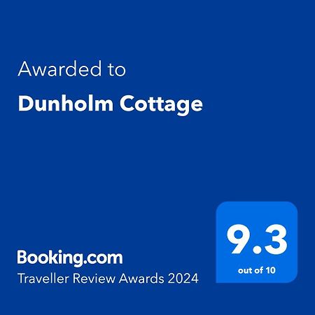 Dunholm Cottage Skelmorlie Exterior photo